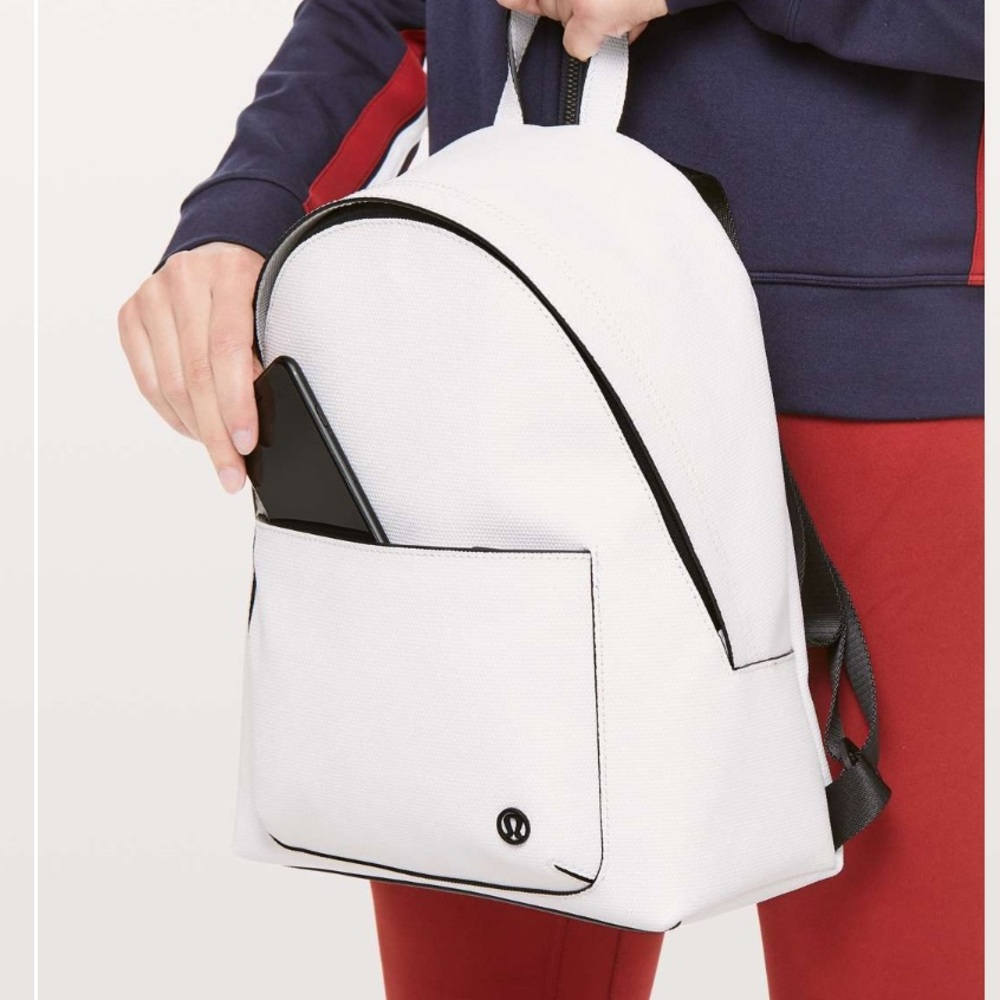 Lululemon Return To Form Backpack - Picture 6 of 8